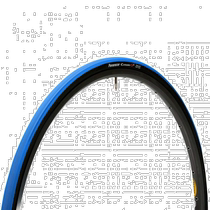 (Direct mail from Japan) Panasonic bicycle tire s2 f723-cats-l2 blue black