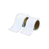 Japan direct mail TRUSCO magic tape 100mm length 1 meter white (1 roll = 1 set)