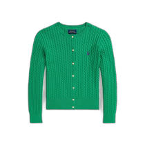 Direct mail from Japan Polo Ralph Lauren Childrenswear childrens classic knitted cardigan CWP