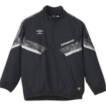 Japan direct mail UMBRO THE THIRD Junior ski slope football windbreaker UUJXJF31-BLK Junior