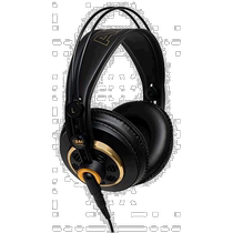 (Direct mail from Japan) AKG Aitech headphones high-quality noise-canceling headphones studio headphones