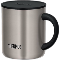 Japan Direct Mail (Japan Direct Mail) Thermos Thermos Vacuum Mug 280ml Matt Steel JDG-28