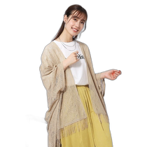 (Direct mail from Japan) SHOO-LA-RUE Womens cloak