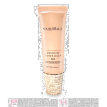 Japan Direct Postage Raw Hall Maquillage Drama Covers Jelly BB Daily Essence liquid SPF50 ・P