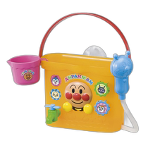 (Direct mail from Japan) AGATSUMA Breadman childrens bath and play water nozzle bucket set
