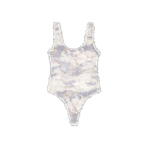 Japan Direct Mail Diesel Womens Elastic Mesh Kamovragini Beautiful Breast One-piece Underwear Invisible and Comfortable Sleeping