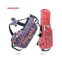 Japan direct mail Marie Claire MC-LS0001 vertical caddy bag golf bag