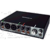 (Direct mail from Japan) Roland Rubix24 external audio interface recording arranger dubbing singing USB