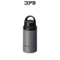 Japon Direct Post Tiger Thermos TIGER VACUUM INSULATED BOTTLE 0 4L CLIMBING OUTDOOR CAMPING WILD