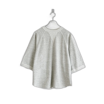 Japan direct mail THE SHINZONE half-sleeved double gusseted pullover womens HALFSLEEVE W GAZETT