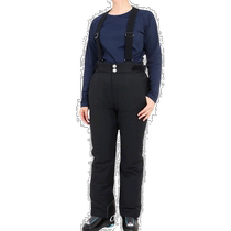 Day Tide running legs DESCENTE di Sant womens ski suit pants black LL-S D-1083472460