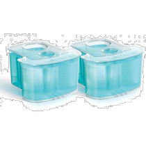 PHILIPS Philips shaver smart cleaning cleaning fluid 2 pieces 6 months JC302 5 cleaning fluid series