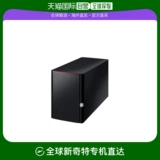 [Прямая почта из Японии] Сетевое хранилище Buffalo HDD 8 ТБ NAS Смартфон/планшет/ПК