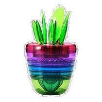 (Direct mail from Japan) Akebono Fruit Cutting and Grating Machine Fruits Plant