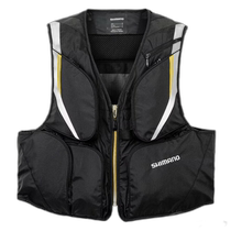 Direct mail from Japan Shimano Wear 2WAY short vest XL VE-520W