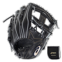 ASICS mens and womens hand armor baseball gloves