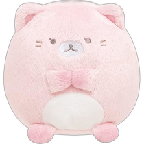 Japan Direct Mail (Japan Direct Mail) San X Plush Doll Doll Round Fluffy Berry Doll MF9