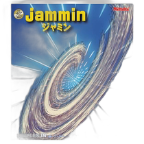 Japanese direct mail Nitaku table tennis back soft rubber Jamin table tennis rubber NR8718-71