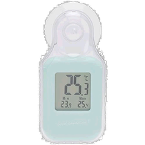 (Japanese direct mail) EMPEX Empex thermometer digital candy anti-drop design wall-mounted