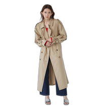 Japan direct mail double breasted trench coat MURUA