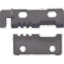 Japan Direct Mail Japan Direct Purchase MCC VA Line Steam Raiser Replacement Blade L 1623 (left-handed special) VSE