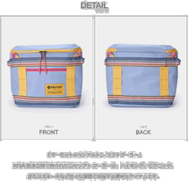 Japan Direct mail MARMOT MarmotxPendletlon Soft Cooler sale male and женского BURBAN