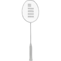 Japan direct mail GOSEN INFERNO AIR matte white badminton racket BRIFARMW6 only for shooting