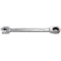 (Direct mail from Japan) TONE Maeda 21mm twelve-point socket straight handle parallel open double-ended wrench HPRMQ