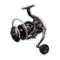 (Direct mail from Japan) Daiwa fishing reel spinning wheel 22 Caldia SW 18000 202