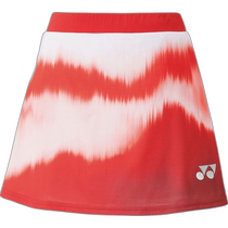 Japan direct mail Yonex womens badminton skirt 26091-662 womens Yonex tennis skirt
