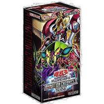 (Direct mail from Japan) Yu-Gi-Oh! OCG Monster Duel ANIMATION CHRONICLE 2021 Card Set