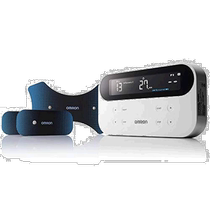 (Direct mail from Japan) Omron low-frequency dual-channel massager HV-F080 medical device