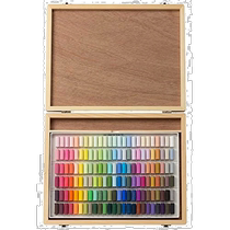 (Direct mail from Japan) Holbein soft powder watercolor is non-toxic washable safe and environmentally friendly S959