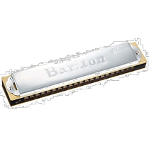 (Japan Direct Mail) Japanese Tonbao Dragonfly Bariton Midtone 21 Holes Cometone Harmonica 1821C