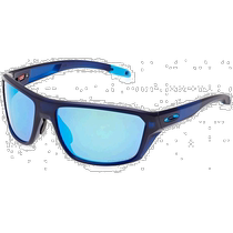 (Direct mail from Japan) OAKLEY SPLIT SHOT sunglasses polarized lens sapphire lens