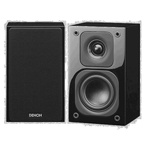 (Direct mail from Japan) Denon speaker speaker single SC-A17K