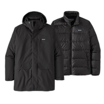 Japanese direct mail Patagonia mens three-in-one warm jacket 28389