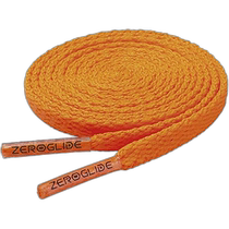 (Direct Mail from Japan) MIZUNO ZeroGlide Shoelace Orange 110 Sports Fashion Mizuno