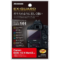 (Direct Mail from Japan) Hakuba Hakuba Camera LCD Protective Film EXGUARD Canon EOS1DXMarkII