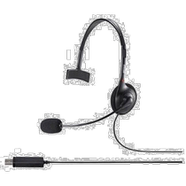 (Direct mail from Japan) Buffalo audio-visual appliances single-ear headphones USB connection high quality