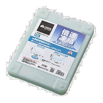 (Japan Direct Post) Logos Legers Cold Agent Stenotimes Frozen Outdoor Camping Portable Insulation Powerful
