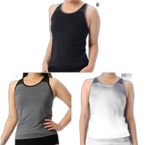 Japanese direct mail G-FIT womens Air STRETCH vest fitness clothing top GFL980T sports