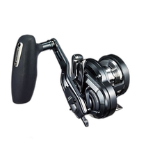 Direct mail from Japan Shimano Reel 19 Ocean Jigger F Custom 1000HG (right)