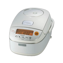 (Direct mail from Japan) Zojirushi IH Pressure Rice Cooker 825ｇ White NP-BT10-W