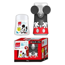 (Direct Mail from Japan) Muse Automatic Foaming Hand Sanitizer Mickey Design 250ml