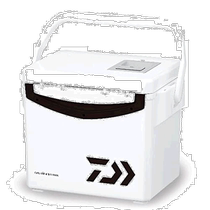 (Direct mail from Japan) Dayiwa Cool Line α3 Black 10L Fishing Outdoor Exposed