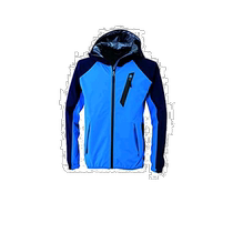 (Direct mail from Japan) Xebec raincoat set for all seasons blue 32001 40 M