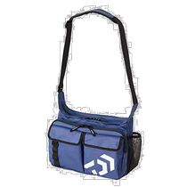 (Direct mail from Japan) Daiwa Shoulder Bag (D) French Navy P 15×33×24cm