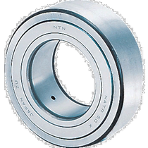 Japan direct mail NTN bearing NATR15X spherical outer wheel shape high-speed rotation inner diameter 15mm outer diameter 35mm
