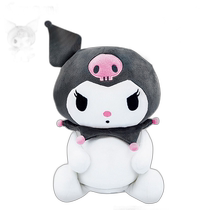 Japan direct mail SANRIO Kuromi driver head cover KUHD001
